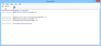 CounterOffer screenshot 2