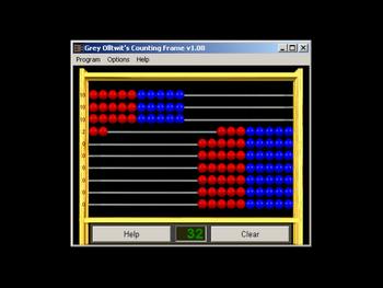 Counting Frame screenshot