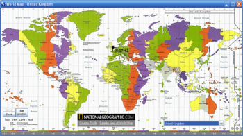 Country Codes screenshot 3