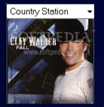 Country Radio screenshot