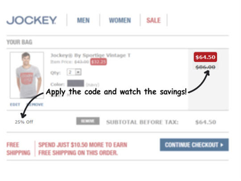 Coupons at Checkout for Internet Explorer screenshot 3