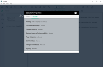 CovePDF screenshot 13