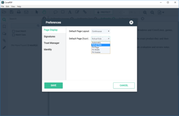 CovePDF screenshot 14