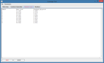 Coverage Tool screenshot 4