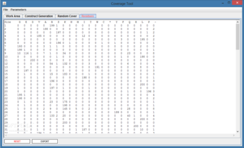 Coverage Tool screenshot 5