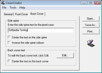 CoverCreator screenshot 3