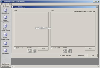 CoverMagic 2006 screenshot