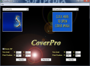 CoverPro screenshot