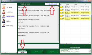 Covert Pro screenshot 2