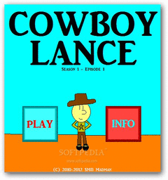 Cowboy Lance screenshot