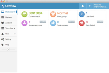 Cowflow  screenshot
