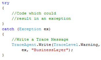 Coyote Tracing for .NET Core Framework screenshot