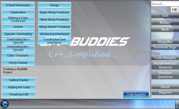 CPP Buddies screenshot 6