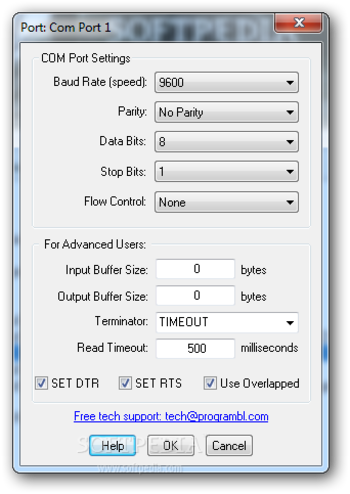 CPS Barcode Wedge screenshot 10