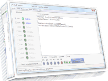 CPS Plus screenshot