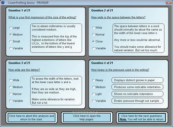CPS PROFILER screenshot 2