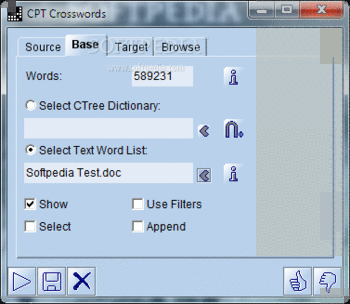 CPT Crosswords screenshot 2
