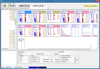 CPT-pro screenshot
