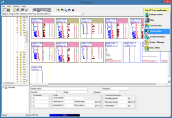 CPT-pro screenshot 2