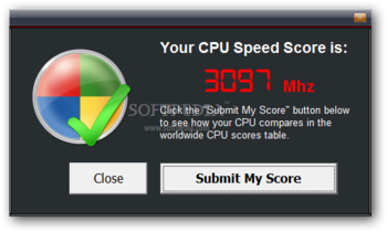 CPU Speed Professional screenshot 3