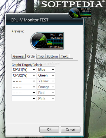 CPU-V Monitor screenshot 3