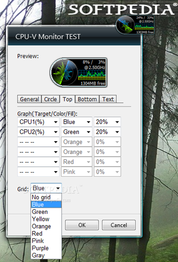 CPU-V Monitor screenshot 4