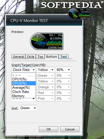 CPU-V Monitor screenshot 5