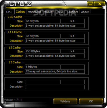 CPU-Z ASRock screenshot 2