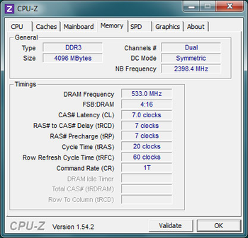 CPU-Z screenshot 4