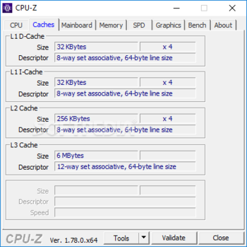 CPU-Z screenshot 3