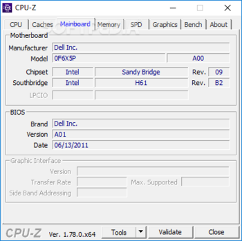 CPU-Z screenshot 4