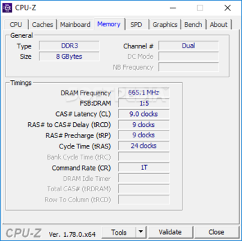 CPU-Z screenshot 5