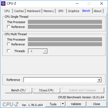 CPU-Z screenshot 8