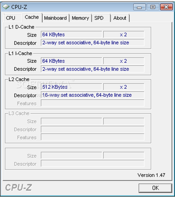 Cpu-Z nLite Addon screenshot 2