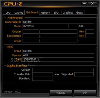CPU-Z OC screenshot 3