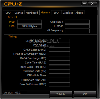 CPU-Z OC screenshot 4