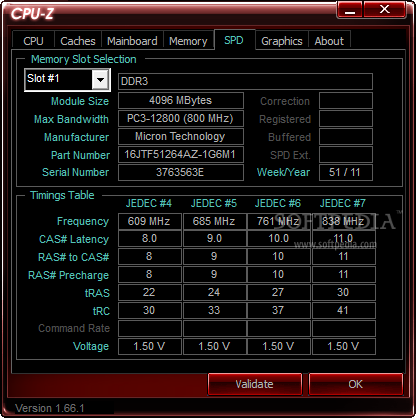 what is asus cpu z