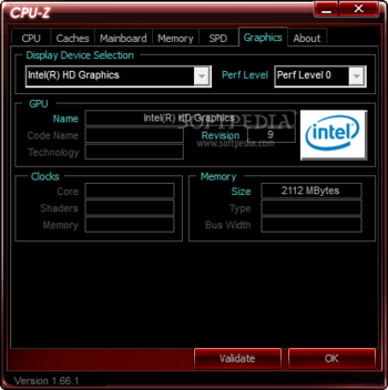 CPU-Z ROG screenshot 6