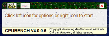 CPUBENCH screenshot