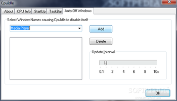 CpuIdle Extreme screenshot 4