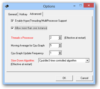 Cpukiller3 screenshot 5