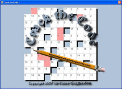 Crack the Code screenshot