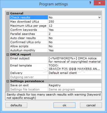 Crack Tracker Pro screenshot 5