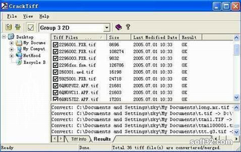 CrackTiff screenshot 2