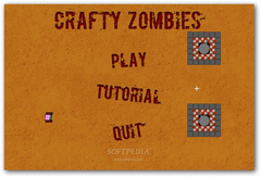 Crafty Zombies screenshot