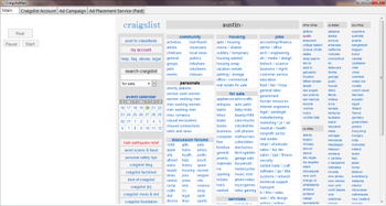 CraigsAdMan screenshot