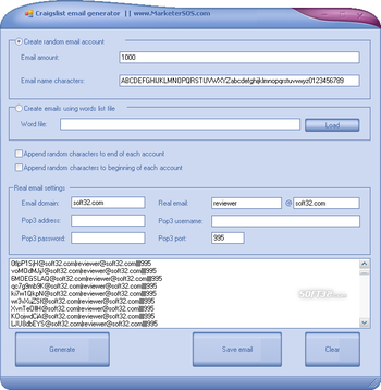 CraigsList Commander screenshot 4