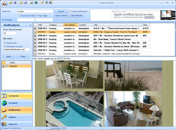 CraigsList Reader screenshot 2