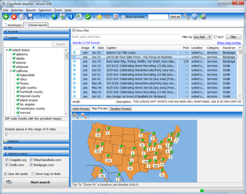 Craigslist Ultimate Reader - Free screenshot