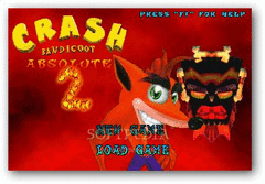 Crash Bandicoot Absolute 2 screenshot